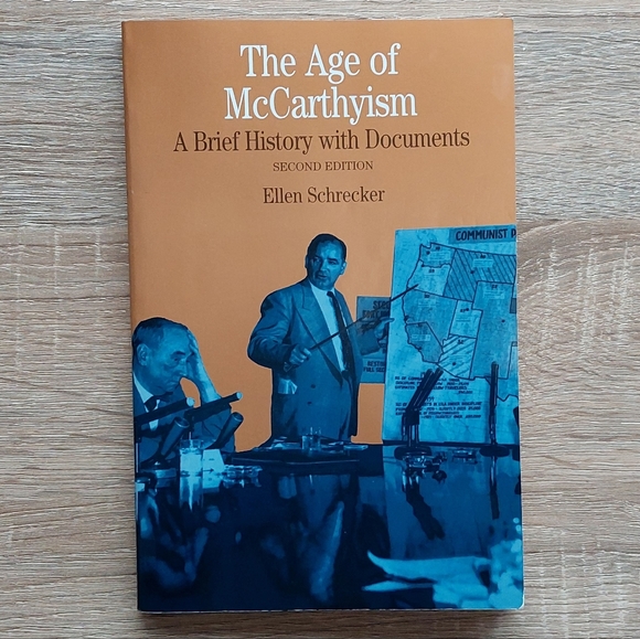 The Age of McCarthyism, Schrecker - Picture 16 of 16